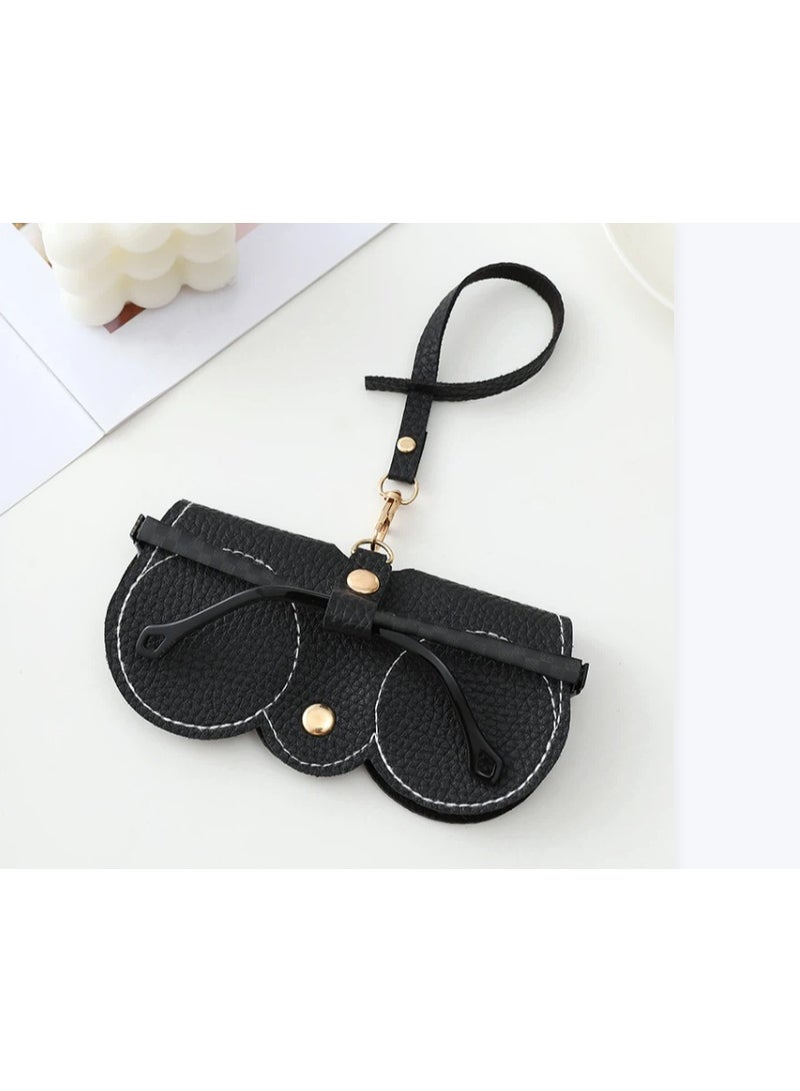 حقيبة تخزين نظارات شمسية من 55 قطعة حبل محمول، مناسبة لكل من الرجال والنساء - Image 4