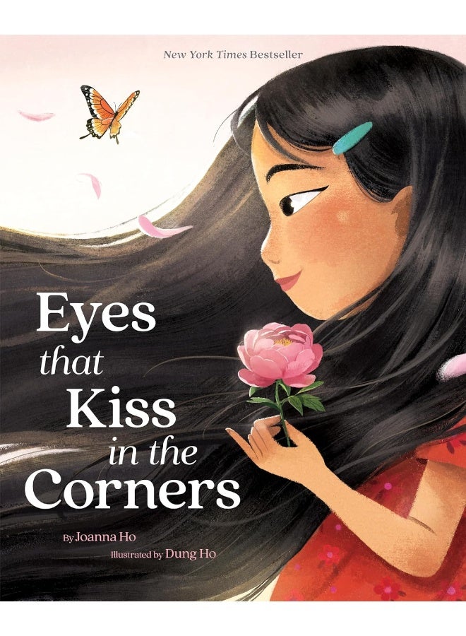 HarperCollins Eyes That Kiss in the Corners 