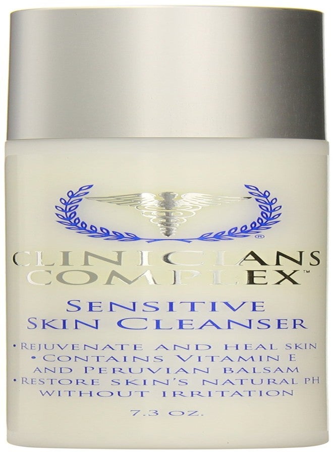 Clinicians Complex Sensitive Skin Cleanser, 7.3 Ounce - Image 1