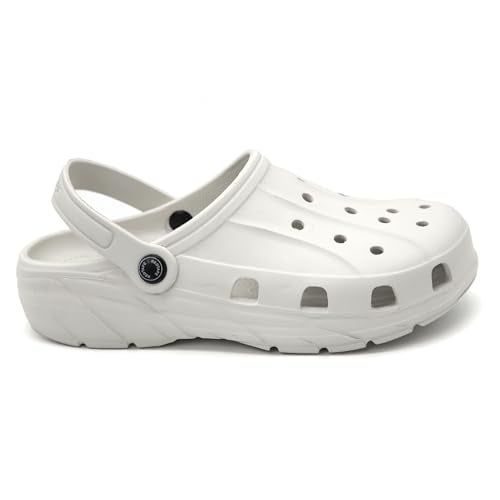 Red Tape Men's Off White Clogs - 11 UK - Image 2