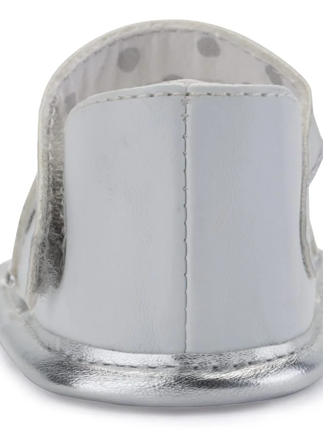 جونيورز Girls Solid Colour Sandals