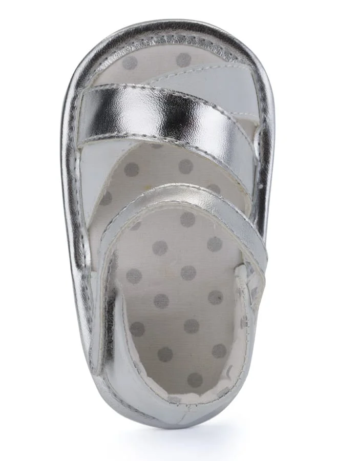 جونيورز Girls Solid Colour Sandals