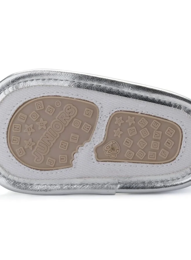 جونيورز Girls Solid Colour Sandals