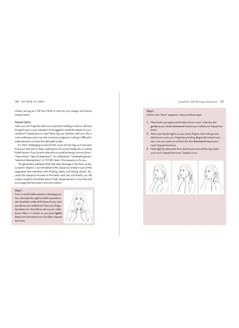 The Book of Lymph: Self-Care Practices to Enhance Immunity, Health, and Beauty