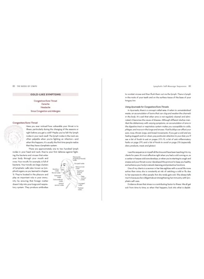 null - The Book of Lymph: Self-Care Practices to Enhance Immunity, Health, and Beauty - Image 1
