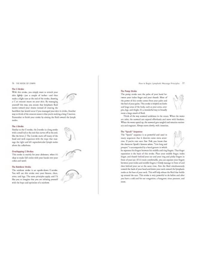 null - The Book of Lymph: Self-Care Practices to Enhance Immunity, Health, and Beauty - Image 1