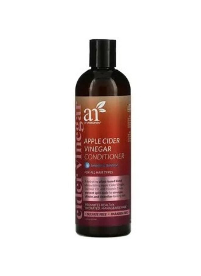artnaturals Artnaturals Apple Cider Vinegar Conditioner 12 fl oz 355 ml 