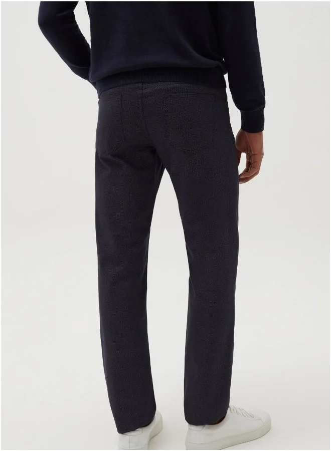 Ovs Slim Fit Pants