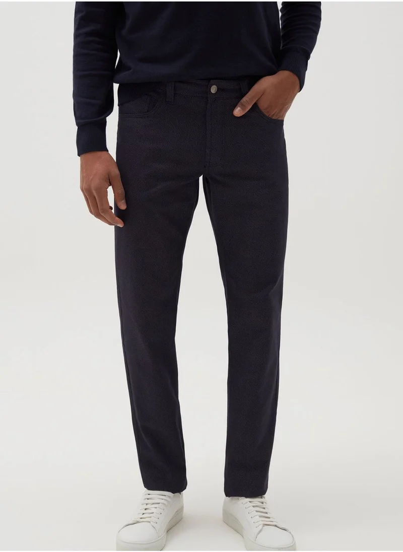 Ovs Slim Fit Pants