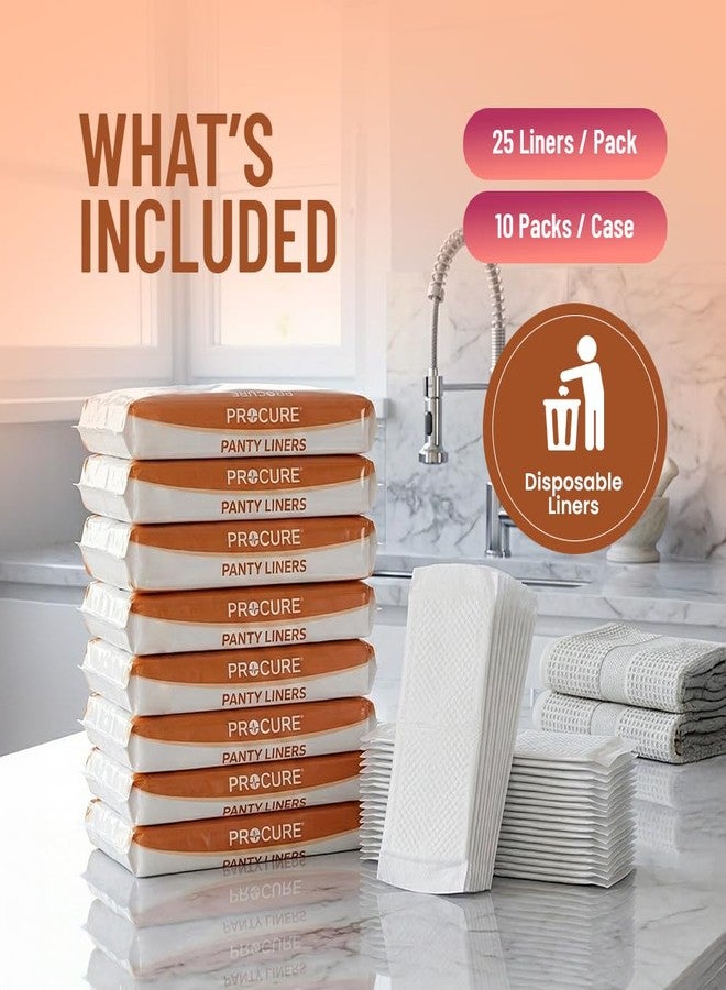 PROcure Panty Liners (4x10 - Image 2