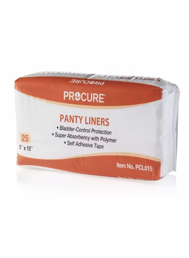 PROcure Panty Liners (4x10 - Image 1