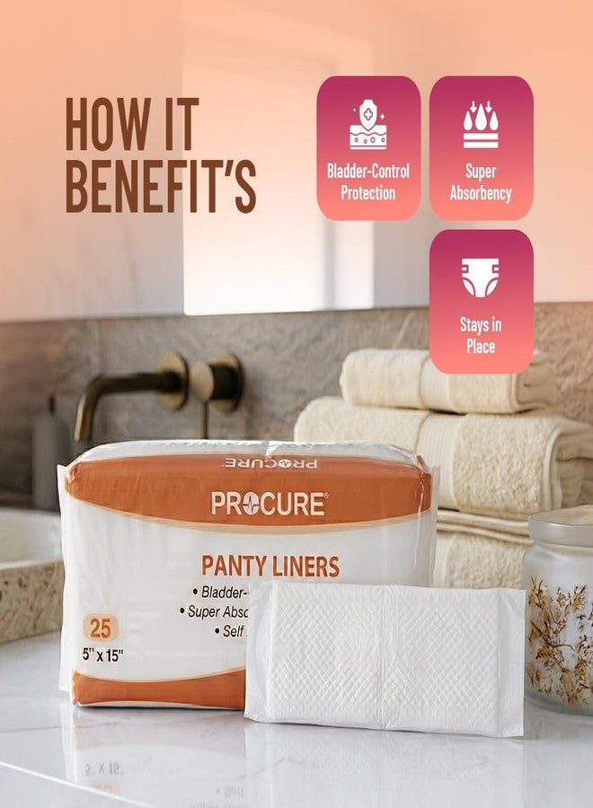 PROcure Panty Liners (4x10 - Image 3
