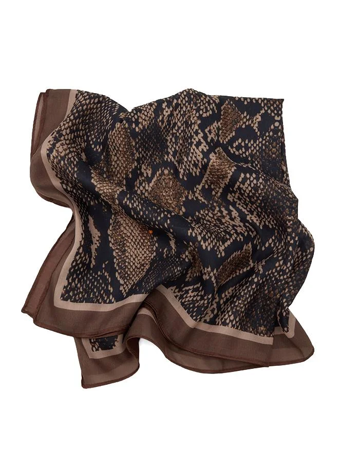 Flika Ladies Beige Scarves