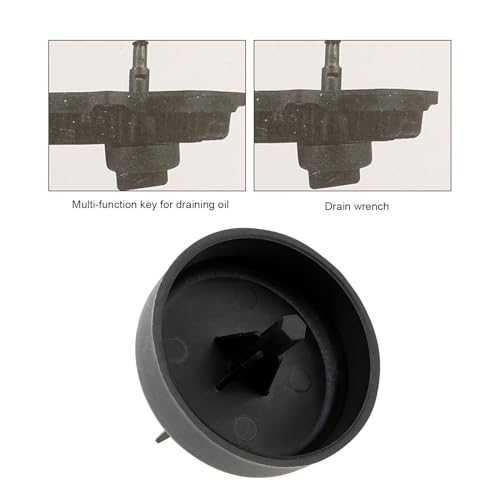 ePathChina Transmission Oil Filling Tool Fit for Mercedes Benz 725.0 9-Speed Transmission, Plastic Oil Draining Tool Adapter Kit - Image 4