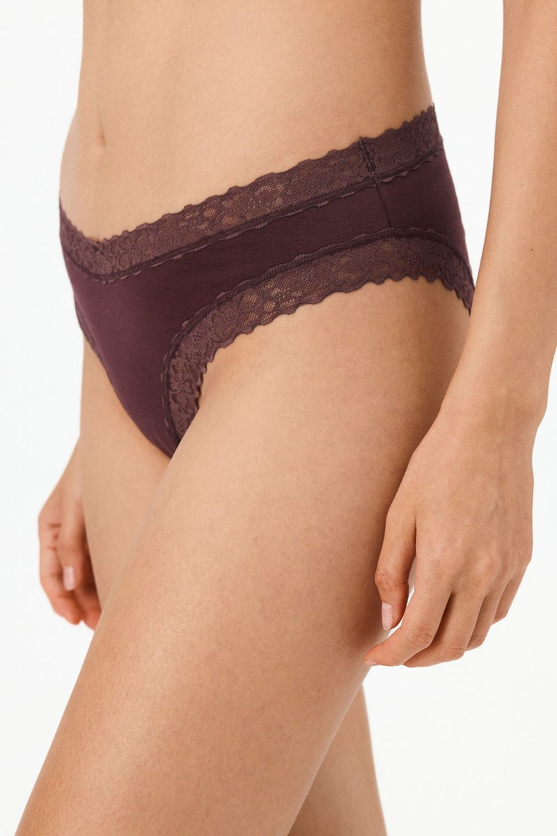 PENTI Comfy Cotton Slip Briefs - Image 1