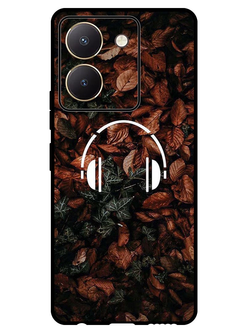 Theodor Protective Case Anti Scratch Shock Proof Bumper Cover For Vivo Y77t Headphone - Image 1