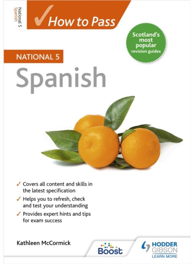 How to Pass National 5 Spanish