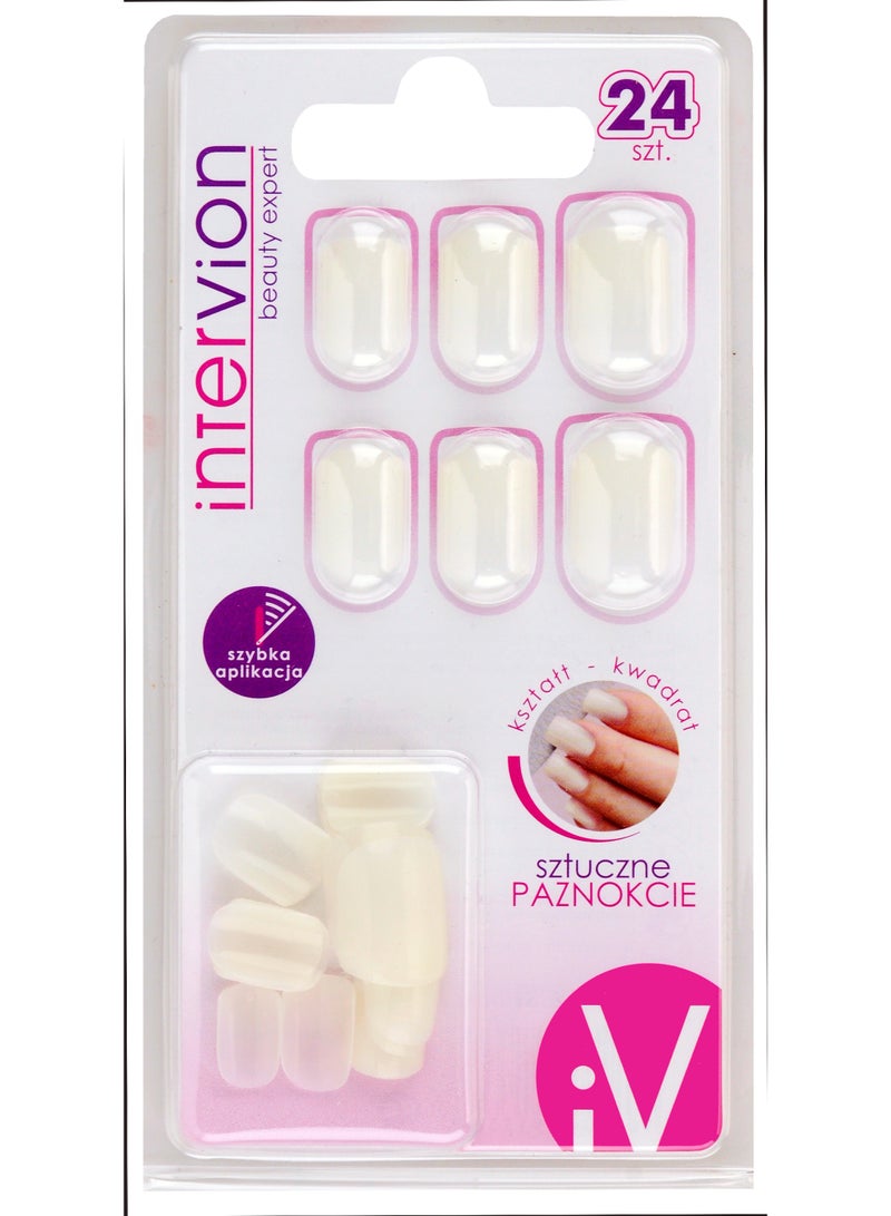 إنترفيون - أظافر صناعية