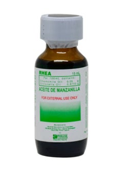 Rhea Aceite De Manzanilla 15ml 