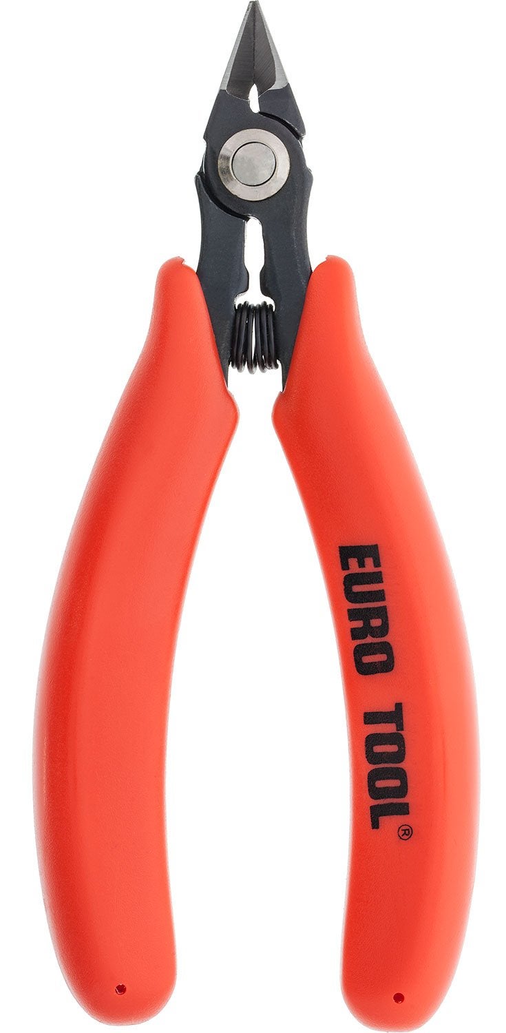 EuroTool Ultra Flush Cutter Fine Point 5 Inches | Plr-474.00 - Image 2