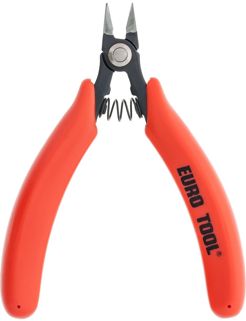 EuroTool Ultra Flush Cutter Fine Point 5 Inches | Plr-474.00 - Image 1