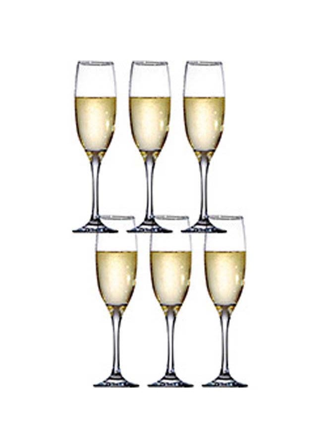 6 Piece Glasses Set 220 Ml -Clear - pzsku/ZE5DD55C87ADFA0B65B90Z/45/_/1716274049/48a391aa-2d5c-4747-952f-fc107fa207b0