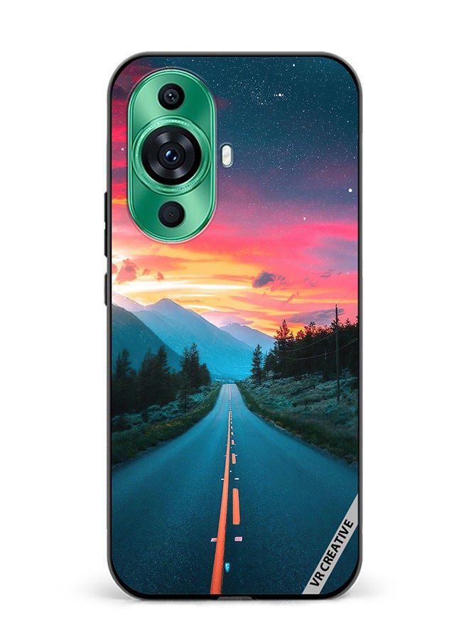 VR CREATIVE Protective Case Cover For Huawei nova 11 Ultra Nature Design Multicolour - Image 1