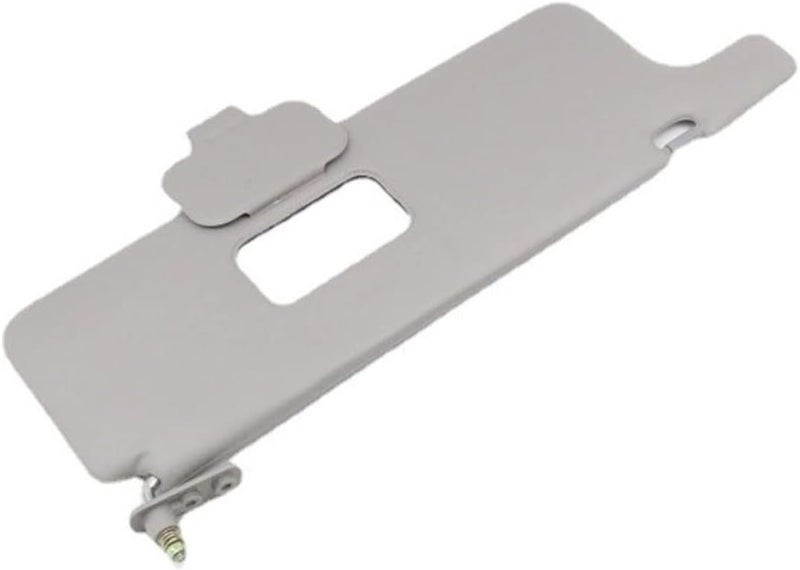 QASULER Front Interior Sun Visor for Mitsubishi Pajero - Image 1