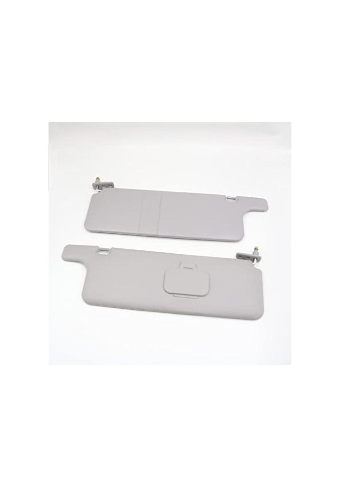 QASULER Front Interior Sun Visor for Mitsubishi Pajero - Image 4