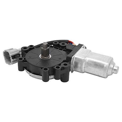 NMN Precision Window Motor Front Right Passenger Side 80730-9FJ0A for 2004-2014 Nissan Titan 2005-2014 Nissan Armada 2004 Nissan Pathfinder 2004-2011 Infiniti QX56# 80720-ZT00A - Image 2