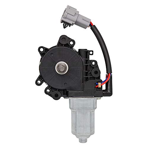 NMN Precision Window Motor Front Right Passenger Side 80730-9FJ0A for 2004-2014 Nissan Titan 2005-2014 Nissan Armada 2004 Nissan Pathfinder 2004-2011 Infiniti QX56# 80720-ZT00A - Image 1