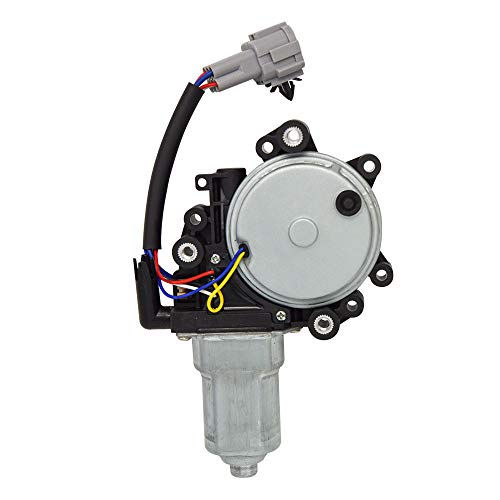 NMN Precision Window Motor Front Right Passenger Side 80730-9FJ0A for 2004-2014 Nissan Titan 2005-2014 Nissan Armada 2004 Nissan Pathfinder 2004-2011 Infiniti QX56# 80720-ZT00A - Image 3