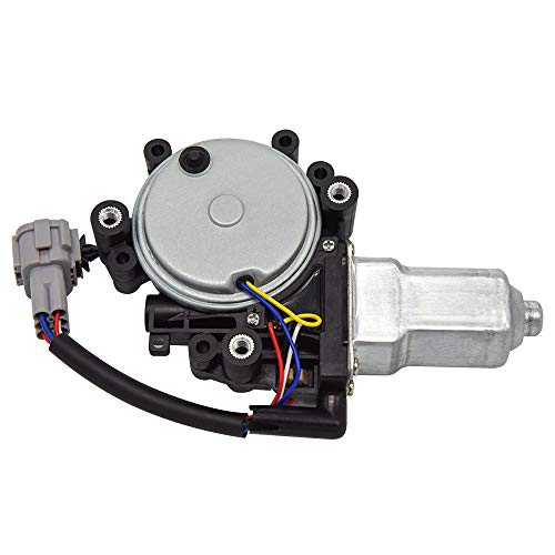 NMN Precision Window Motor Front Right Passenger Side 80730-9FJ0A for 2004-2014 Nissan Titan 2005-2014 Nissan Armada 2004 Nissan Pathfinder 2004-2011 Infiniti QX56# 80720-ZT00A - Image 4