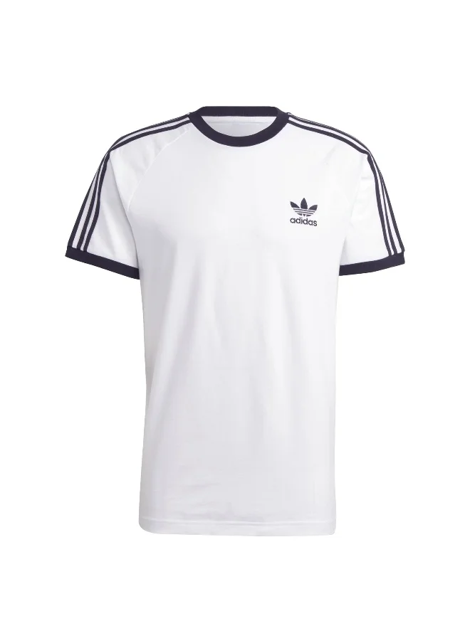 adidas Originals adidas 3-STRIPES TEE White Originals Men T-SHIRTS