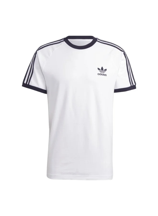 Adidas adidas 3-STRIPES TEE White Originals Men T-SHIRTS