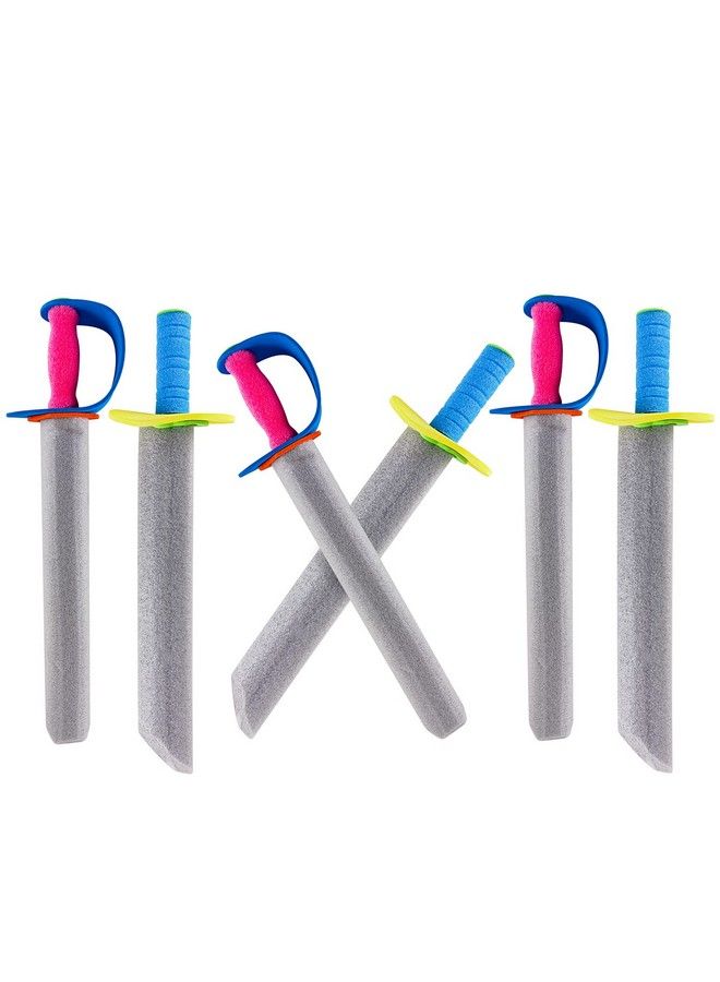 Super Z Outlet 16" Foam Prince Sword Toy Set Party Supplies (6 Pack) - Image 2