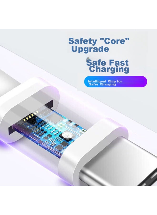 Stiger Fast Charging Cable For Apple, 20/27w Pd Compatible, Type-c To Lightning, Quick Charge For Iphone 14/13/12 Pro/xs Max, Car Charger - Image 1