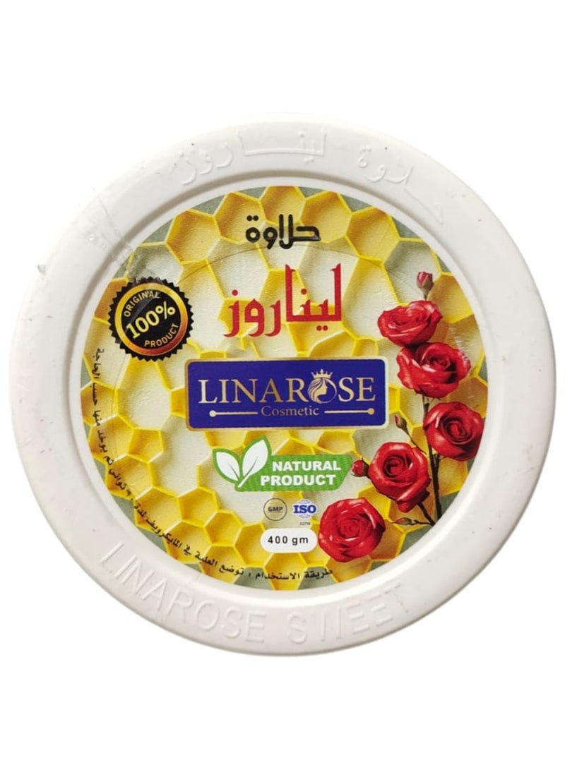 LINAROSE Hair Removal For Women White - 400g