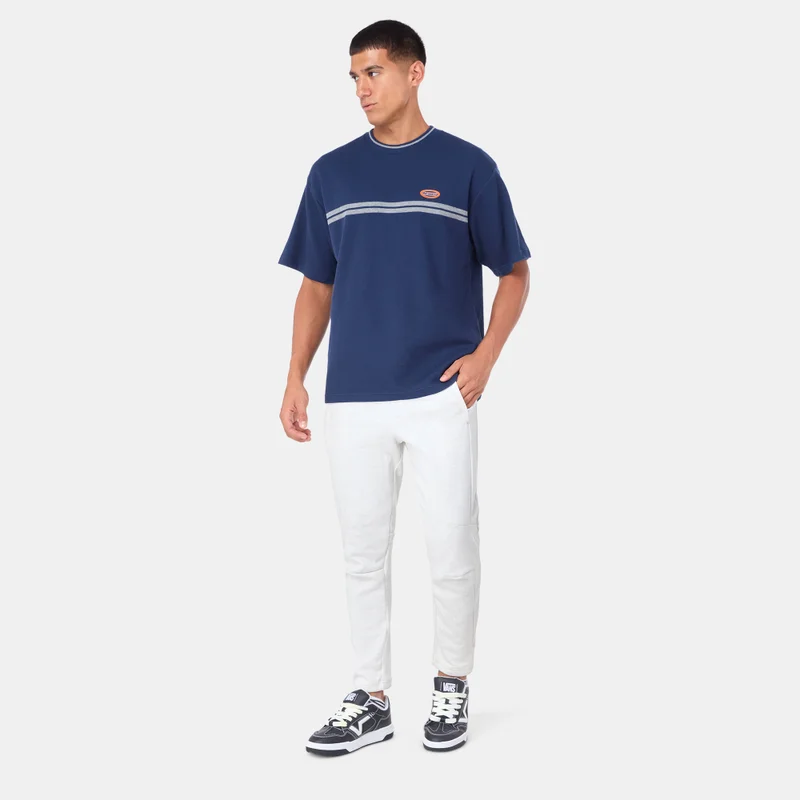 VANS Blue Men's Galen Knit T-Shirt for Men | Best Price UAE