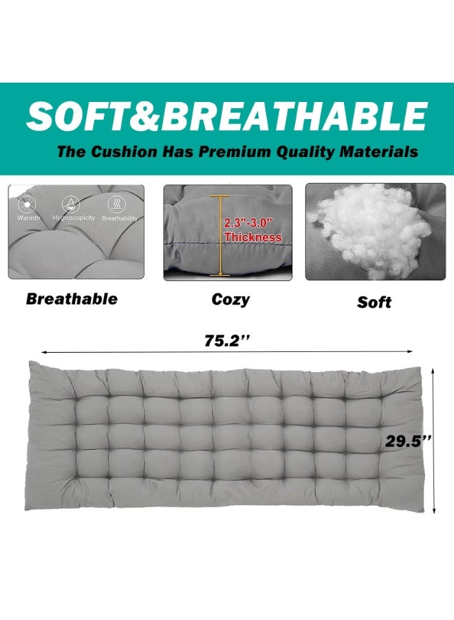 Arabest سرير تخييم قابل للطي محمول، كراسي استرخاء للبالغين قابلة للتعديل بـ 4 أوضاع مع وسادة، سرير كراسي الاسترخاء القابلة للطي لدينا، مثالي للتخييم، المسبح، الشاطئ - Image 5