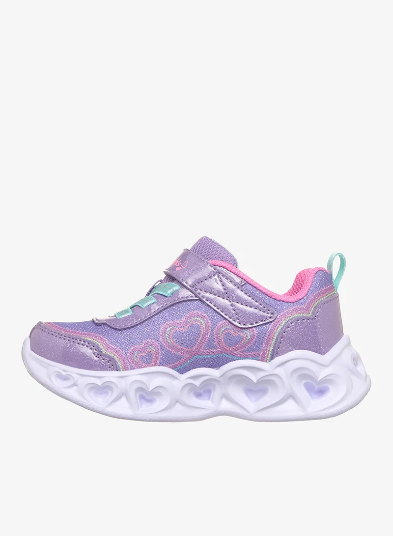 Skechers Infant Heart Lights