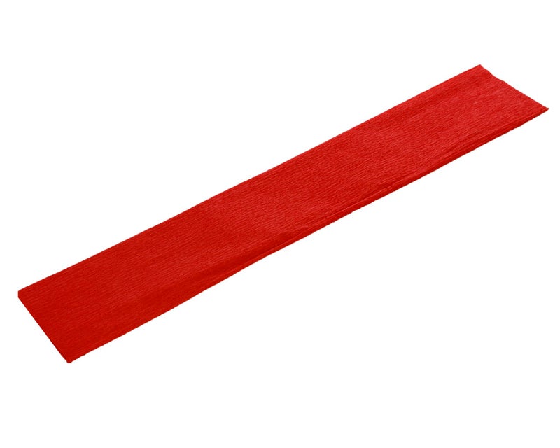 3A Crochet Gift Wrapping Paper 10pcs 50x80cm - Red 50100-1 - 3A-5230-Red - Image 1