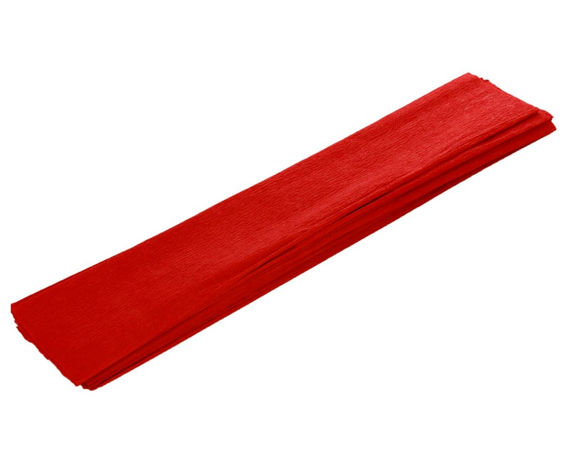 3A Crochet Gift Wrapping Paper 10pcs 50x80cm - Red 50100-1 - 3A-5230-Red - Image 2