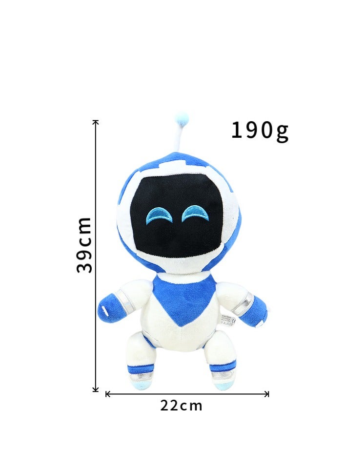 Astro Bot Plush Toy, Cosmic Robot Gaming Merchandise - Image 4