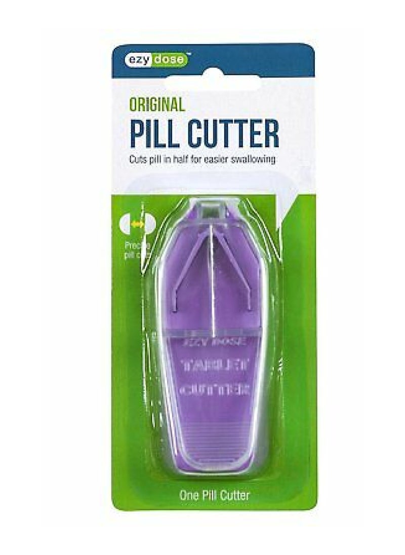 EzyCare Ezy Dose Pill Cutter 67015 
