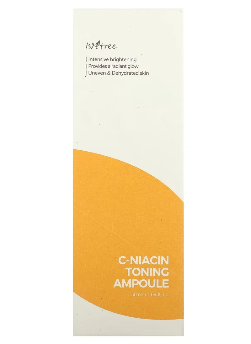 إزنتري C-NIACIN TONING AMPOULE 50ml