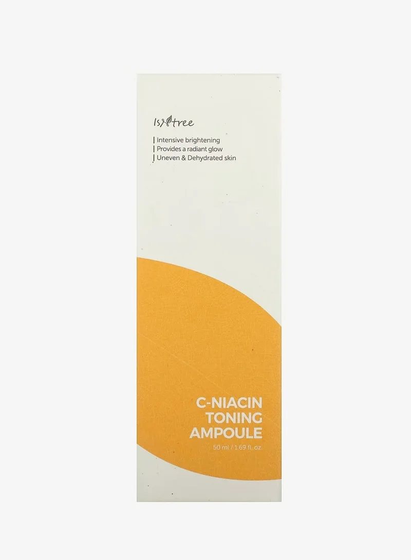 IsNtree C-NIACIN TONING AMPOULE 50ml