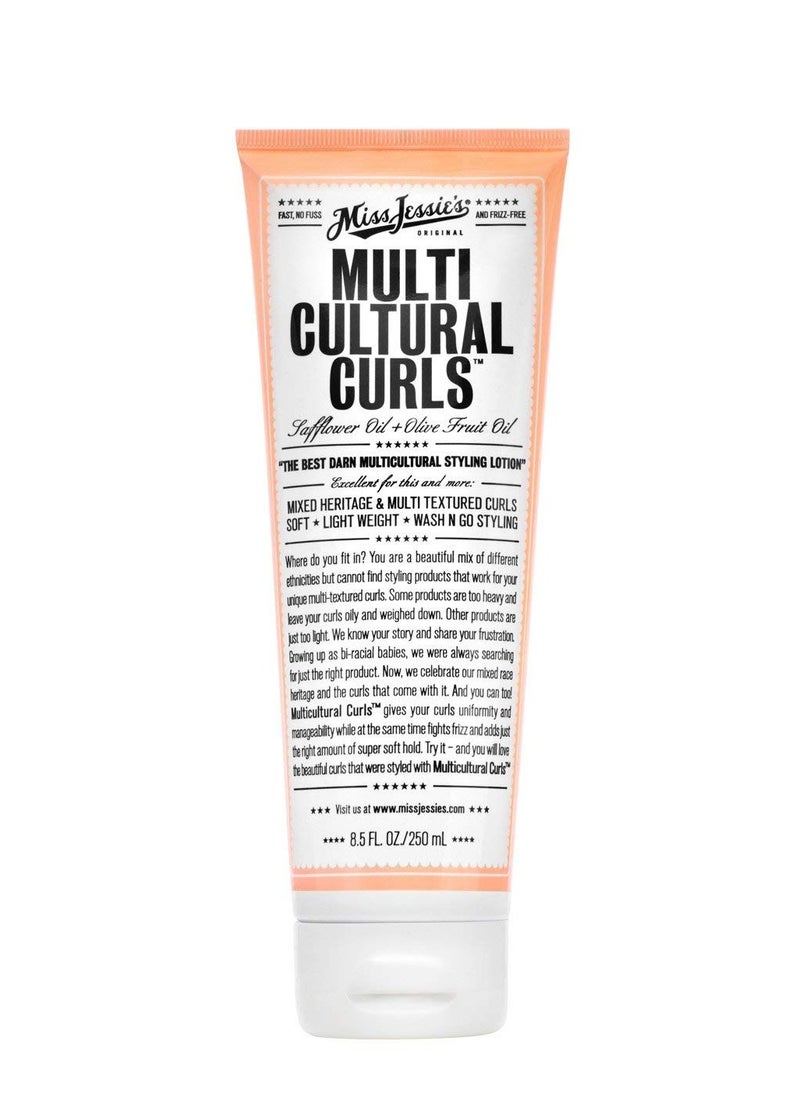Miss Jessie's Multicultural Curls, 8.5 Ounce, 2 Count