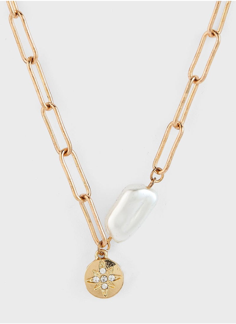 ONLY - Julie Necklace - Image 1