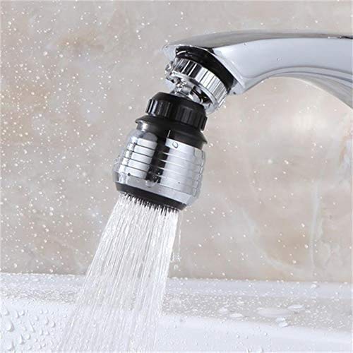 ONESWI 360 Rotate Swivel Water Saving Tap Aerator Diffuser Faucet Nozzle Filter Adapter 1Pcs - Image 5